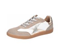 Supremo Sportliche Schnürschuhe für Mädchen, beige, Größe 39 EU