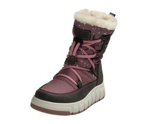 Supremo Winterstiefel für Mädchen, lila, Größe 27 EU