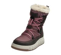 Stiefel LURCHI "Lurchi Viona-TEX", Mädchen, Gr. 32, dusty pink, Polyurethan, Schuhe Stiefel (10361046-32) dusty pink
