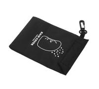 Supvox Camping Aufbewahrungstasche mit Clip und Schnellverschluss aus Polyester Organizer für Outdoor Aktivitäten und Wandern Praktische Gürteltasche