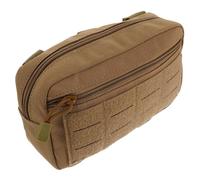 Supvox Hüfttasche Für Herren Mit Mehreren Fächern Kompakte Reise-medikamententasche Aus Robustem Material Für Outdoor-aktivitäten Wie Camping Und Wandern