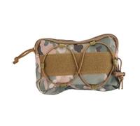 Supvox Kleiner Hüfttasche Outdoor Utility Pouch Aus Nylon Mit Reißverschluss Sports Gürteltasche Für Wandern Bergsteigen Reisen