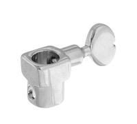 Supvox Metall Nadelhalter mit Drehbarer Schraube und Nadelhalter Anschluss Kompatibel mit Singer und Anderen Nähmaschinen für Präzise Näharbeiten zu Hause