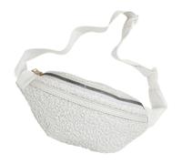 SUPVOX Modische Gürteltasche für Damen aus Weichem Polyester mit Verstellbarem Schultergurt Stilvolle Bauchtasche für Reisen Wandern und Freizeit