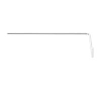 Supvox Multifunktionale Nähmaschinen Nahtführung aus Metall mit Paralleler Kantenführung Einfach zu Bedienen für Quilten und Selbstgemacht Projekte für Anfänger und Fortgeschrittene