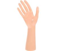 Supvox Schmuckständer Handmodell Armbandhalter Robust Hautfarbe Schmuckaufbewahrung für Armbänder Uhren Schmuckvitrine Wohnzimmer Schmuckdisplay