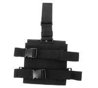 Supvox Taktische Beintasche Verstellbar Robust Outdoor Sports Leg Bag Für Herren Und Damen Multifunktionale Hüfttasche Mit Flaschenfach Für Wandern Reisen Fitness