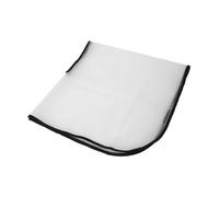 Supvox Transparente Handtaschen Regenschutz Abdeckung aus Langlebigem Eva Wasserdichter Leichter Handbag Regenmantel Wiederverwendbar Winddicht Praktischer Schutz für Schulter und