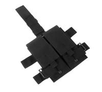 SUPVOX Wasserabweisende Taktische Beintasche aus Oxford Verschleißfest und Reißfest Verstellbare Beinhalterung für Outdoor Sport Reisen Wandern und Praktische Werkzeugtasche für Herren