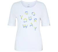 JOY sportswear - SURA T-Shirt white - Gr. - 36