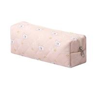 SURBEAV Federmäppchen, Federmäppchen, Büro, Uni, Schule, Aufbewahrungstasche, Organizer, Make-up-Tasche, Kosmetiktasche, ästhetisch, niedliches Federmäppchen für Mädchen, Jungen, Kinder (X)