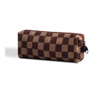 SURBEAV Federmäppchen, Federmäppchen, Büro, Uni, Schule, Aufbewahrungstasche, Organizer, Make-up-Tasche, Kosmetiktasche, ästhetische Blume, niedliches Federmäppchen für Mädchen, Jungen, Kinder