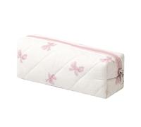 SURBEAV Federmäppchen, Federmäppchen, Büro, Uni, Schule, Aufbewahrungstasche, Organizer, Make-up-Tasche, Kosmetiktasche, ästhetisch, niedliches Federmäppchen für Mädchen, Jungen, Kinder (V)