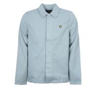 Surchemise Lyle & Scott Washed Drill - Away Blue XS