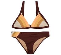 Rip Curl Surf Revival Damen Bikinitop rot - XS