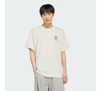 SURF SHOP GRAFIK T-SHIRT, OVERSIZE-PASSFORM Core White L