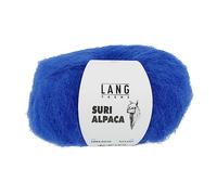 SURI ALPACA von LANG YARNS (0010 - dunkelblau)