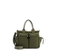 SURI FREY Abby Handbag With Zipper Khaki