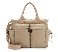 SURI FREY Abby Handbag With Zipper Lighttaupe