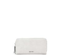 SURI FREY Ally Zip Around Wallet Ecru