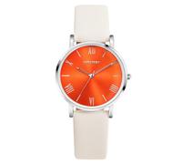 SURI FREY Armbanduhr SFY Gracey orange Damen