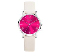 SURI FREY Armbanduhr SFY Gracey pink Damen