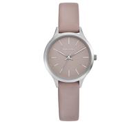SURI FREY Armbanduhr SFY Nicky beige silber Damen