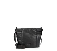 SURI FREY Baggy Handbag With Zipper M Black