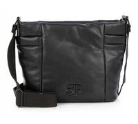 SURI FREY Baggy Handbag With Zipper M Black