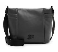 SURI FREY Baggy Handbag With Zipper M Darkgrey