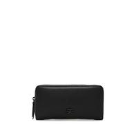 SURI FREY Baggy Zip Around Wallet Black