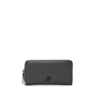 SURI FREY Baggy Zip Around Wallet Darkgrey 