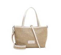 Shopper SURI FREY "Shopper SFY Fany", Damen, Gr. B/H/T: 34cm x 22cm x 11cm 0, beige (beige 400), Baumwolle, Taschen Shopper (95526314-0) beige 400