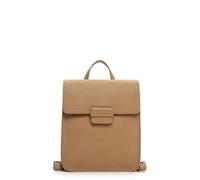 Rucksack SURI FREY "Rucksack SFY Berly", Gr. B/H/T: 25cm x 30cm x 9cm, beige (sand 420), Polyester, Rucksäcke (77412717-0) sand 420