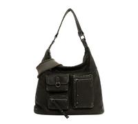 Beuteltasche SURI FREY "Beutel SFY Batty", Damen, Gr. B/H/T: 36cm x 37cm x 14cm 0, grün (oliv 960), Polyurethan, Taschen Beuteltasche (34079926-0) oliv 960