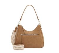 Beuteltasche SURI FREY "Beutel SFY Christy", Damen, Gr. B/H/T: 31cm x 26cm x 11cm 0, gelb (sahara 920), Polyester, Taschen Beuteltasche (28520517-0) sahara 920