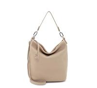 Beuteltasche SURI FREY "Beutel SFY Debby", Damen, Gr. B/H/T: 35cm x 31cm x 15cm 0, beige (sand 420), Polyester, Taschen Beuteltasche (77701516-0) sand 420
