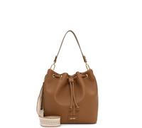 SURI FREY Beuteltasche Beutel SFY Gray Damen 35x30x15 cm Polyurethan Sahara 920