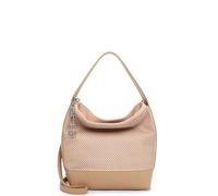 Beuteltasche SURI FREY "Beutel SFY Lilly", Damen, Gr. B/H/T: 33cm x 32cm x 14cm 0, rosa (lightrose 646), Polyurethan, Taschen Beuteltasche (35479057-0) lightrose 646