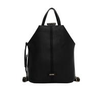 Suri Frey Rucksack SFY Gray 17145 Damen 31x35x18 cm 60% PU/40% PES Schwarz