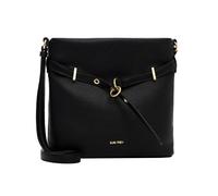 Umhängetasche SURI FREY "Umhängetasche SFY Bailey", Damen, Gr. B/H/T: 28cm x 26cm x 7cm 0, schwarz (schwarz 100), Polyester, Taschen Umhängetasche (63802730-0) schwarz 100