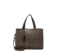 SURI FREY Businesstasche Schultertasche Celly Business Bag Mud dunkelbraun