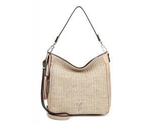 SURI FREY Cassy Shoulder Bag Lighttaupe