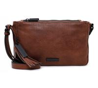 SURI FREY Celly Crossover Bag Cognac / Black