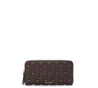 SURI FREY Corey Zip Around Wallet Brown