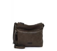 SURI FREY - Crossbag Celly Mud gruen