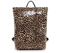SURI FREY - Rucksack SFY SURI Sports Jessy-Lu brown/beige 204 - Gr. - OS