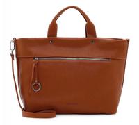 SURI FREY Debby Shopper Cognac