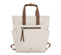 Suri Frey Rucksack SFY Destiney Damen 35 x 34 x 14 cm 60% PU 40% PES Beige