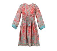 SURI FREY Freizeitkleid SFY Freyday SFW10030 Damen Kleider Mehrfarbig Rose 650